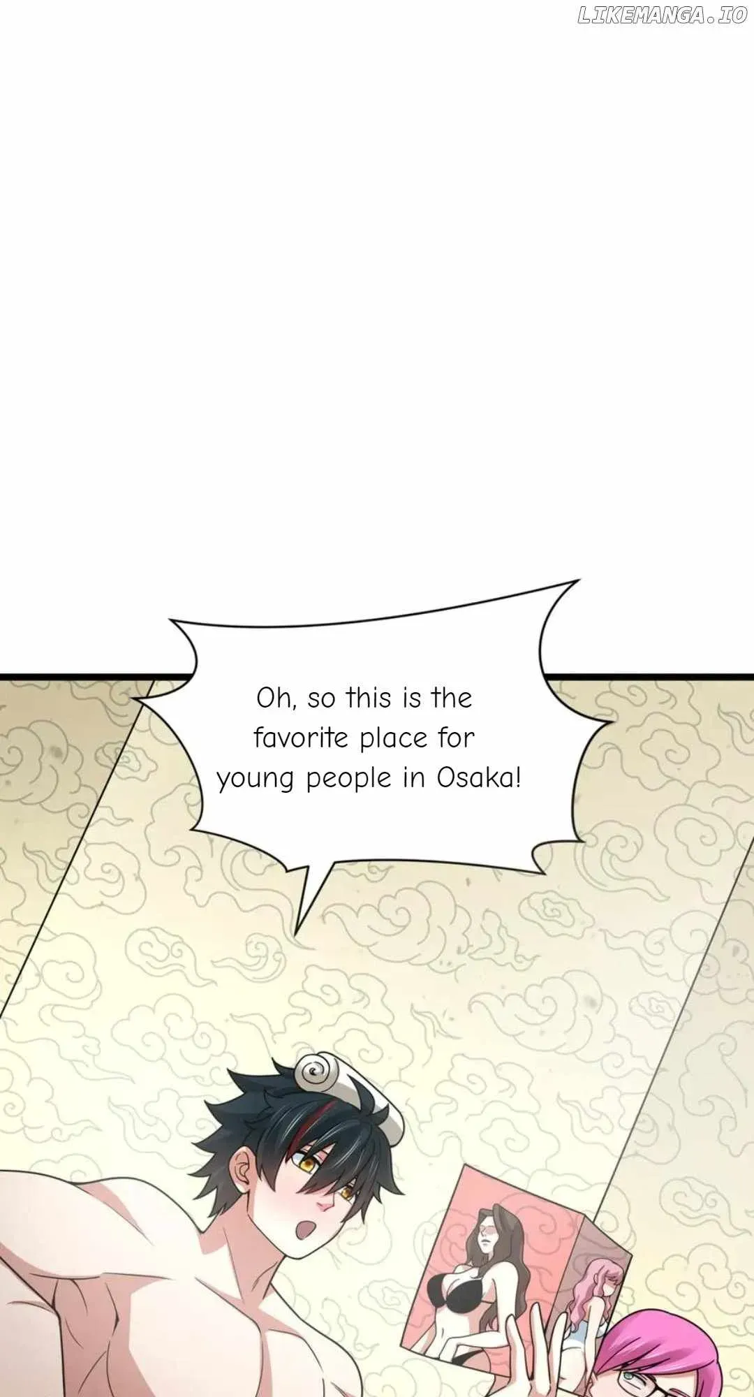 Age of Terror Chapter 443 Online - página 70