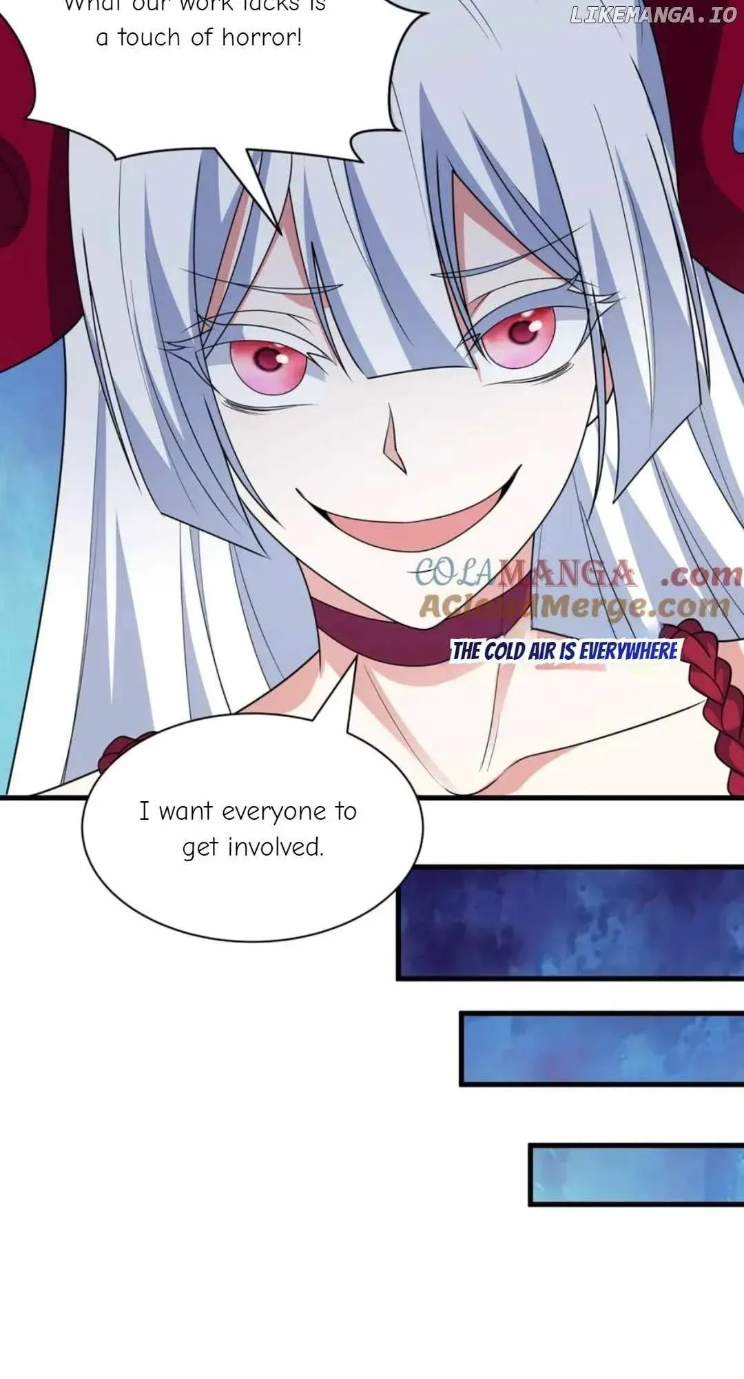 Age of Terror Chapter 444 Online - página 7