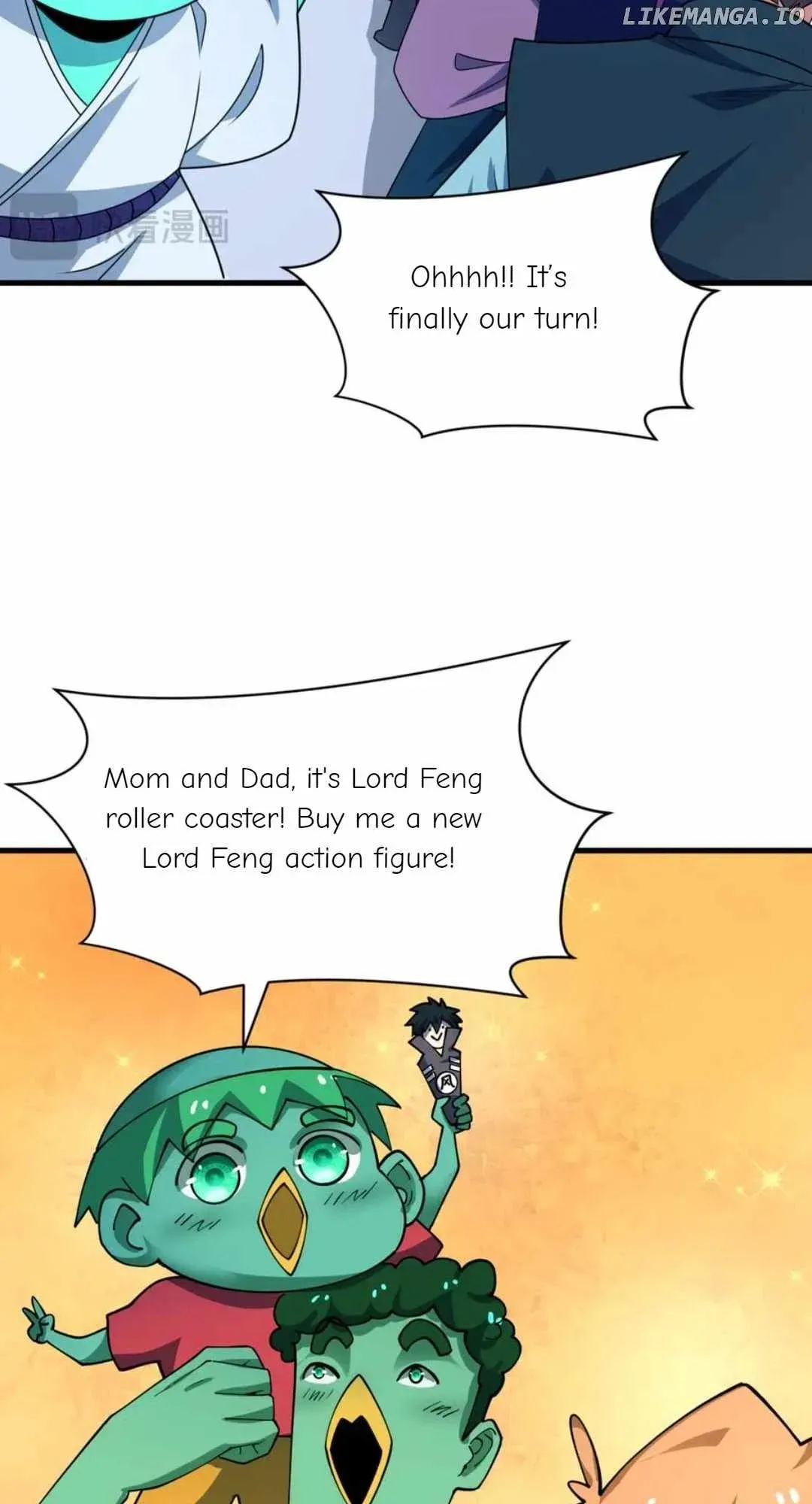 Age of Terror Chapter 444 Online - página 10