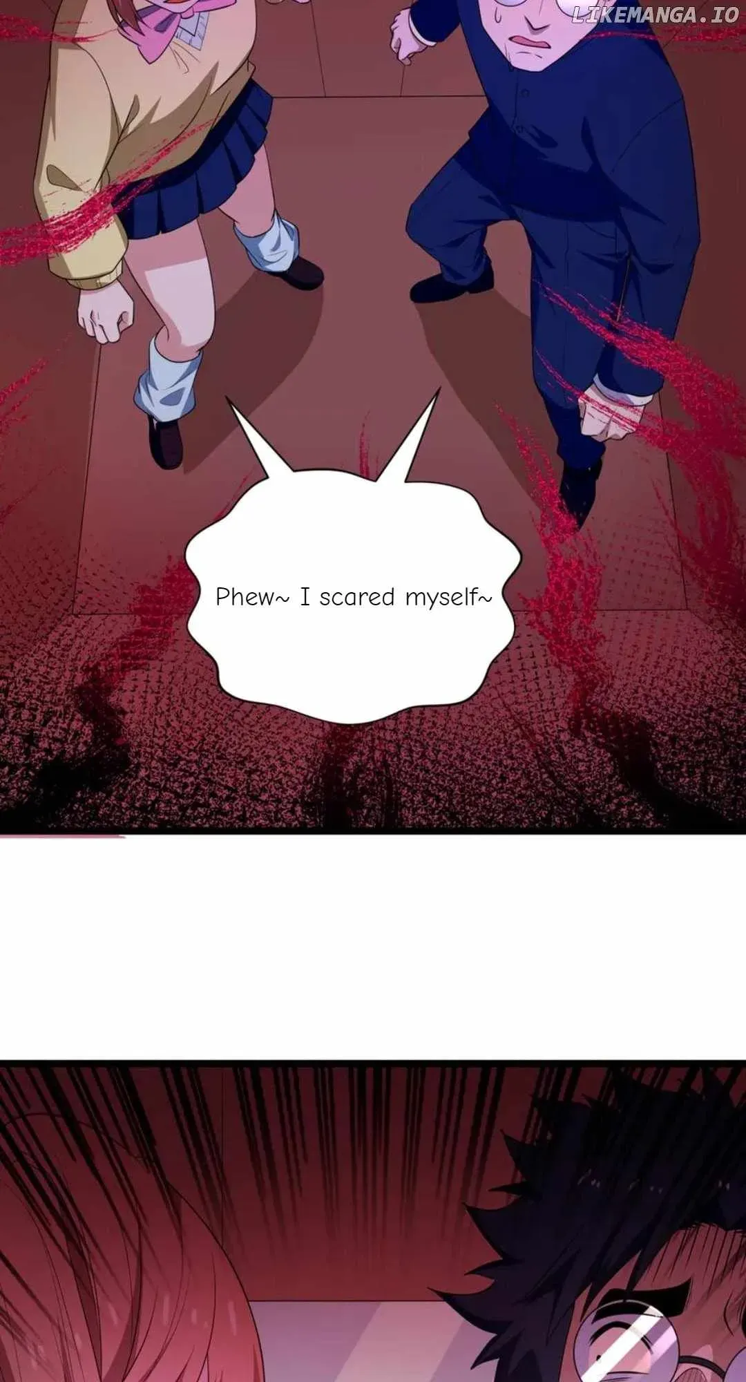 Age of Terror Chapter 444 Online - página 41