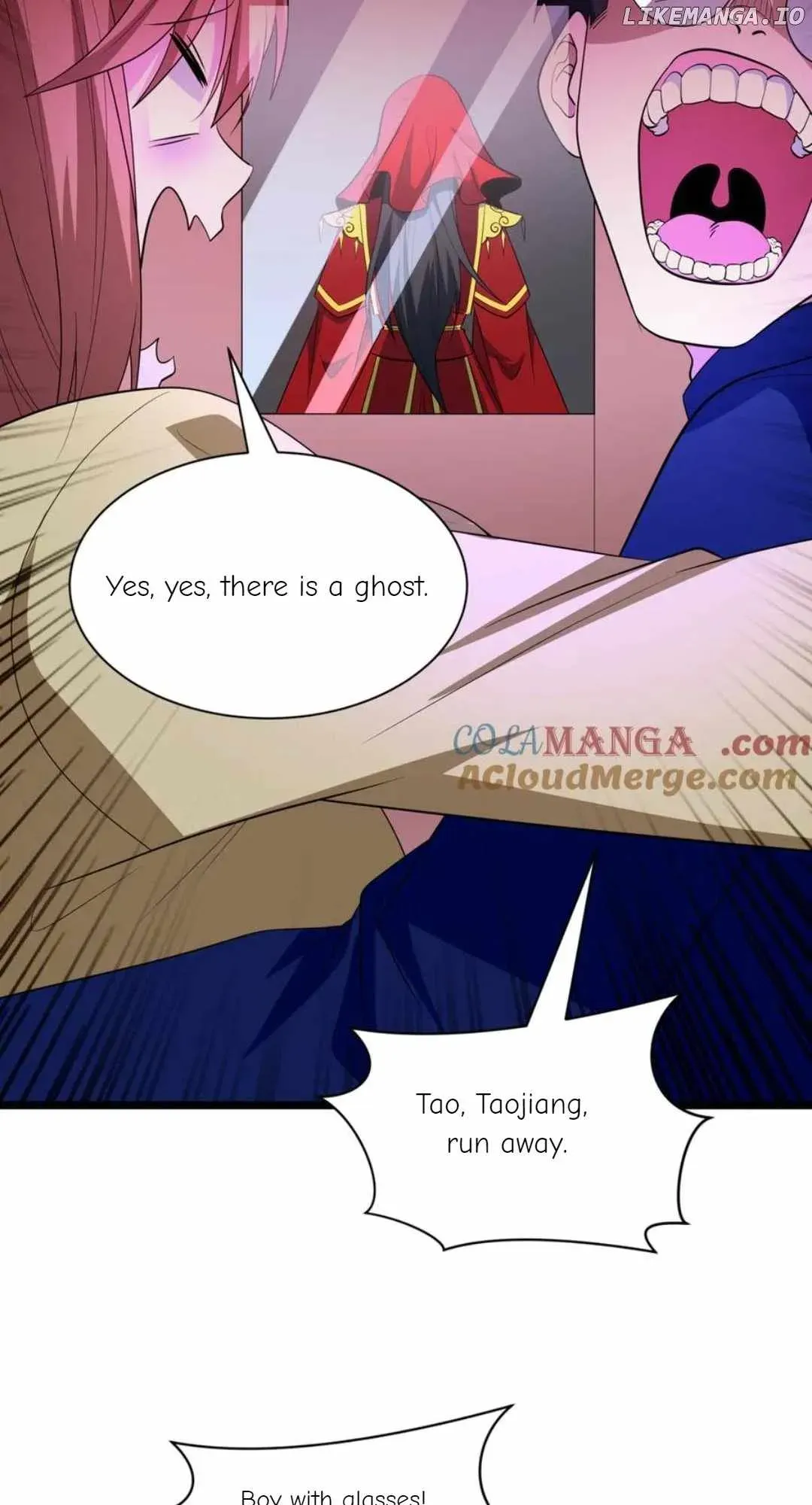 Age of Terror Chapter 444 Online - página 42