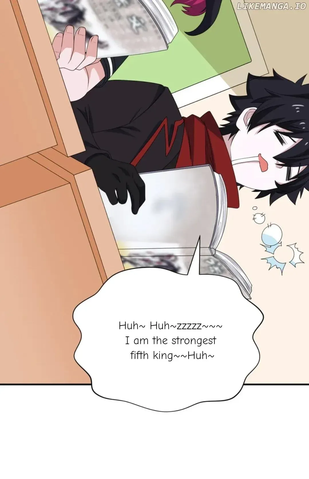 Age of Terror Chapter 445 Online - página 5