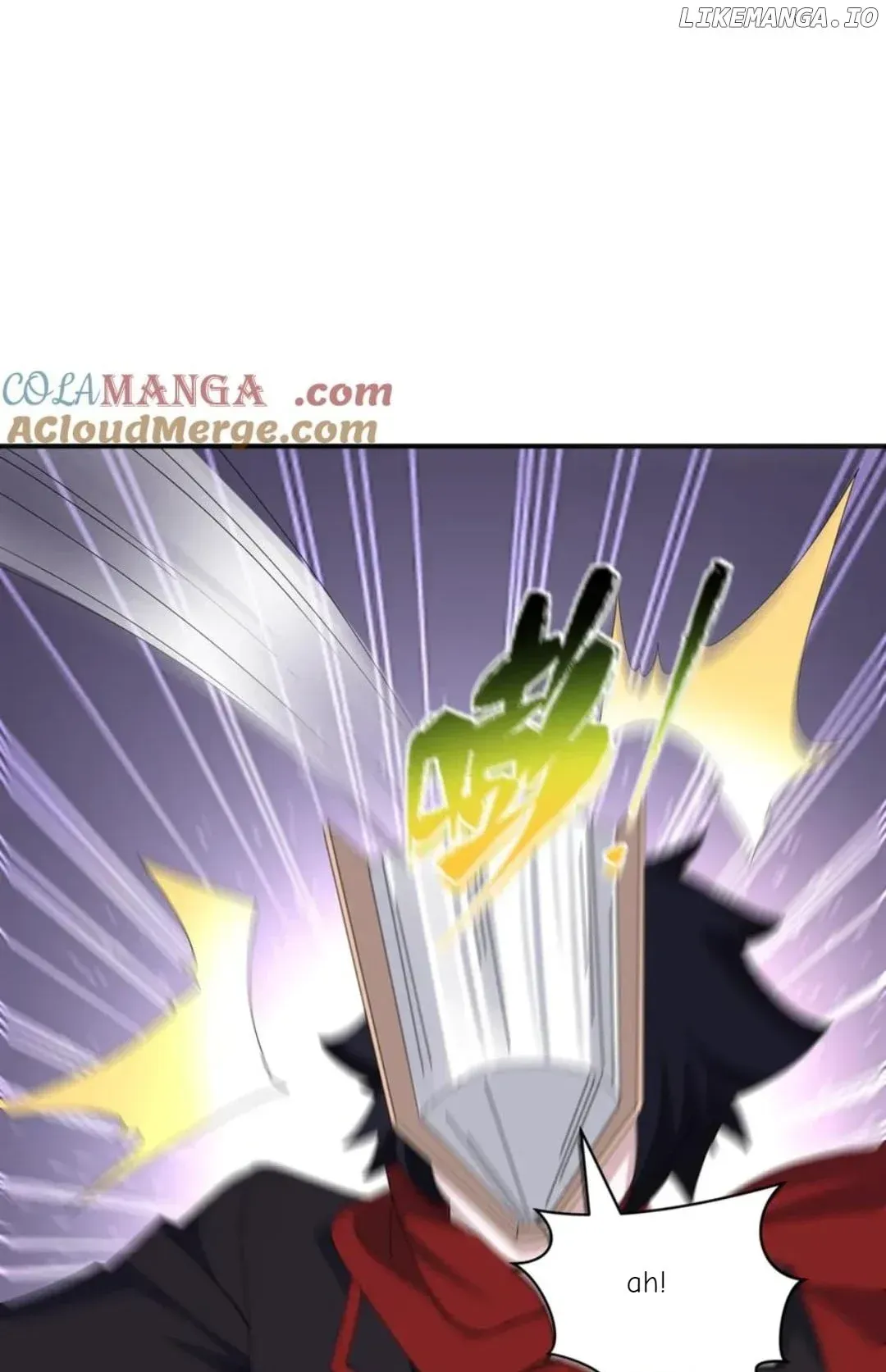 Age of Terror Chapter 445 Online - página 6