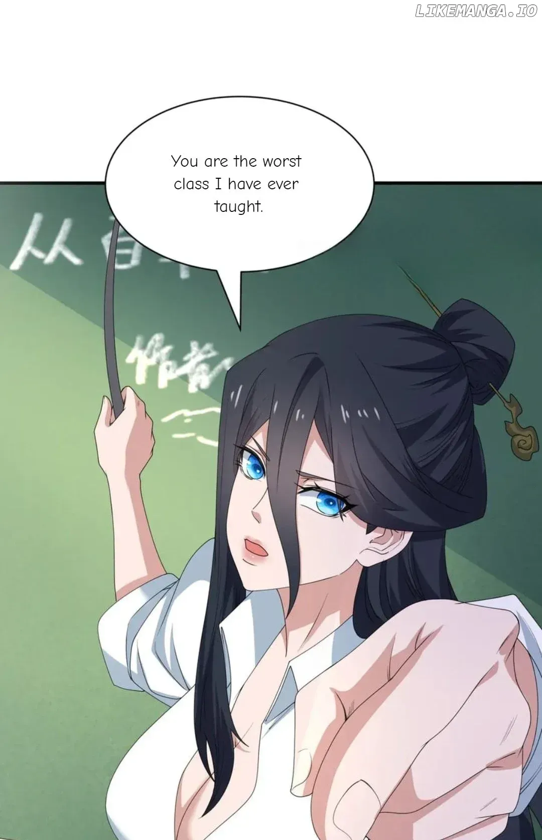 Age of Terror Chapter 445 Online - página 8