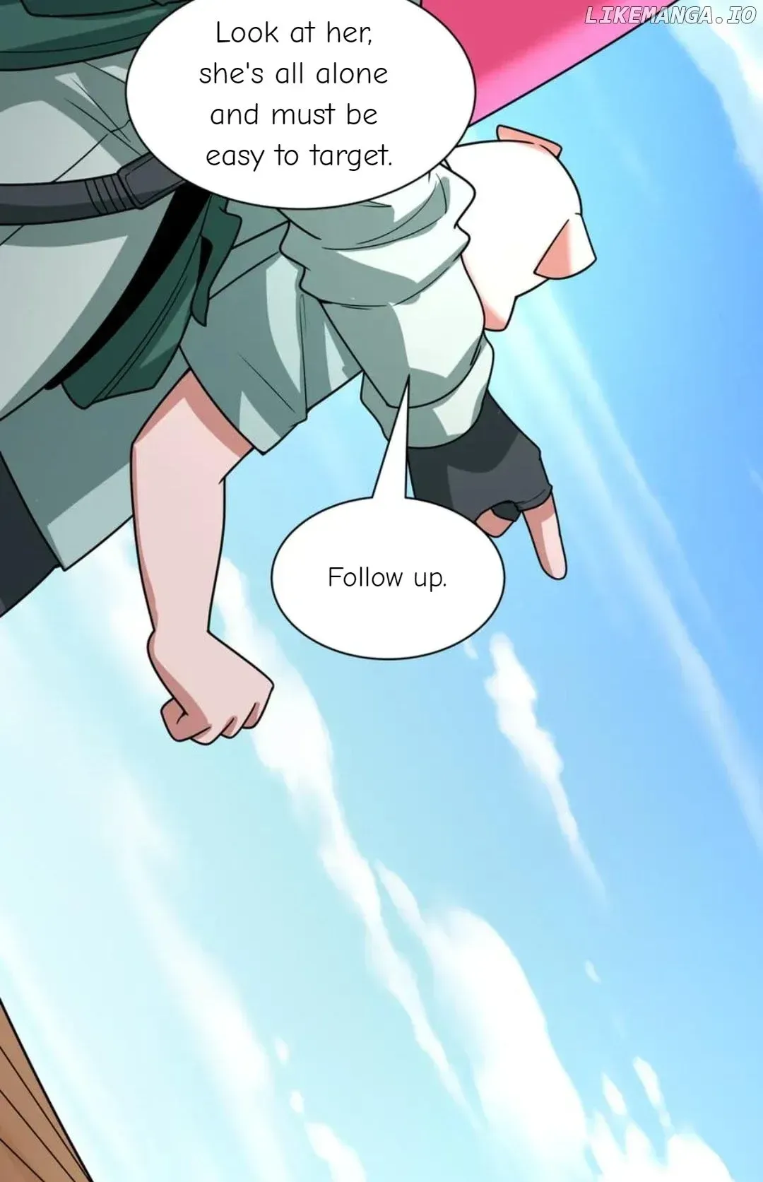 Age of Terror Chapter 445 Online - página 42