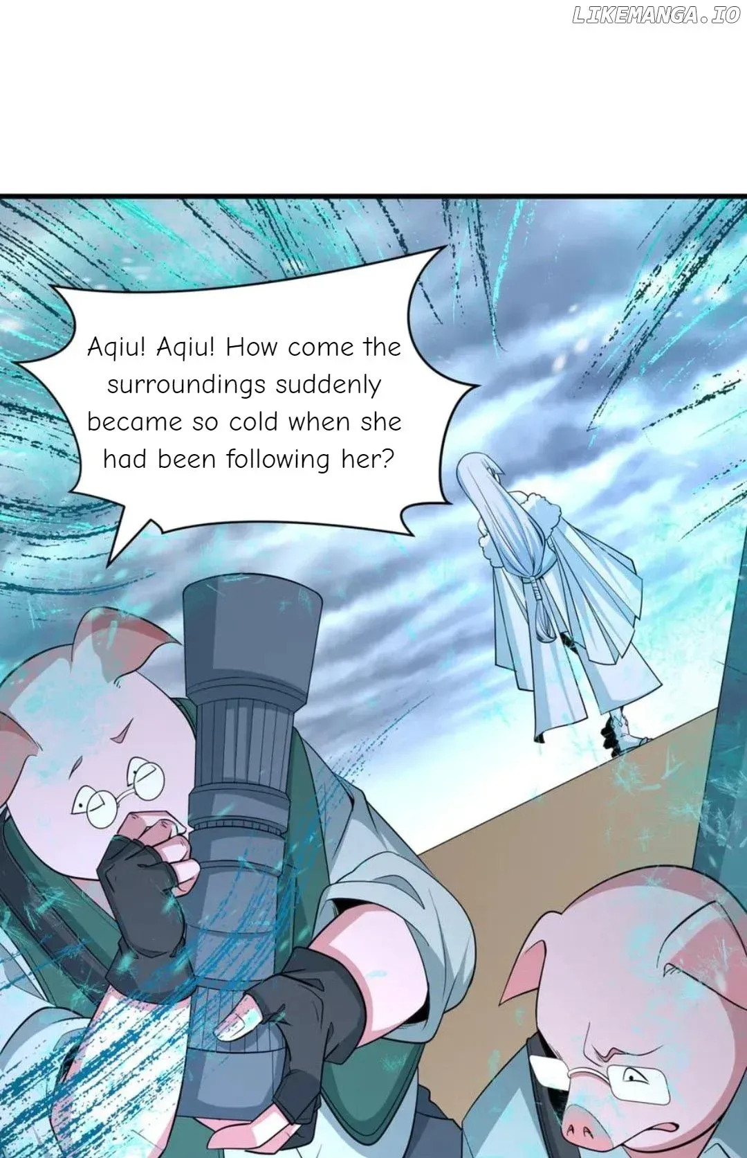 Age of Terror Chapter 445 Online - página 54