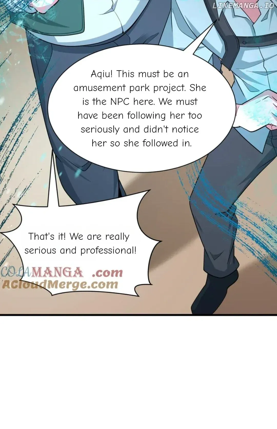 Age of Terror Chapter 445 Online - página 55
