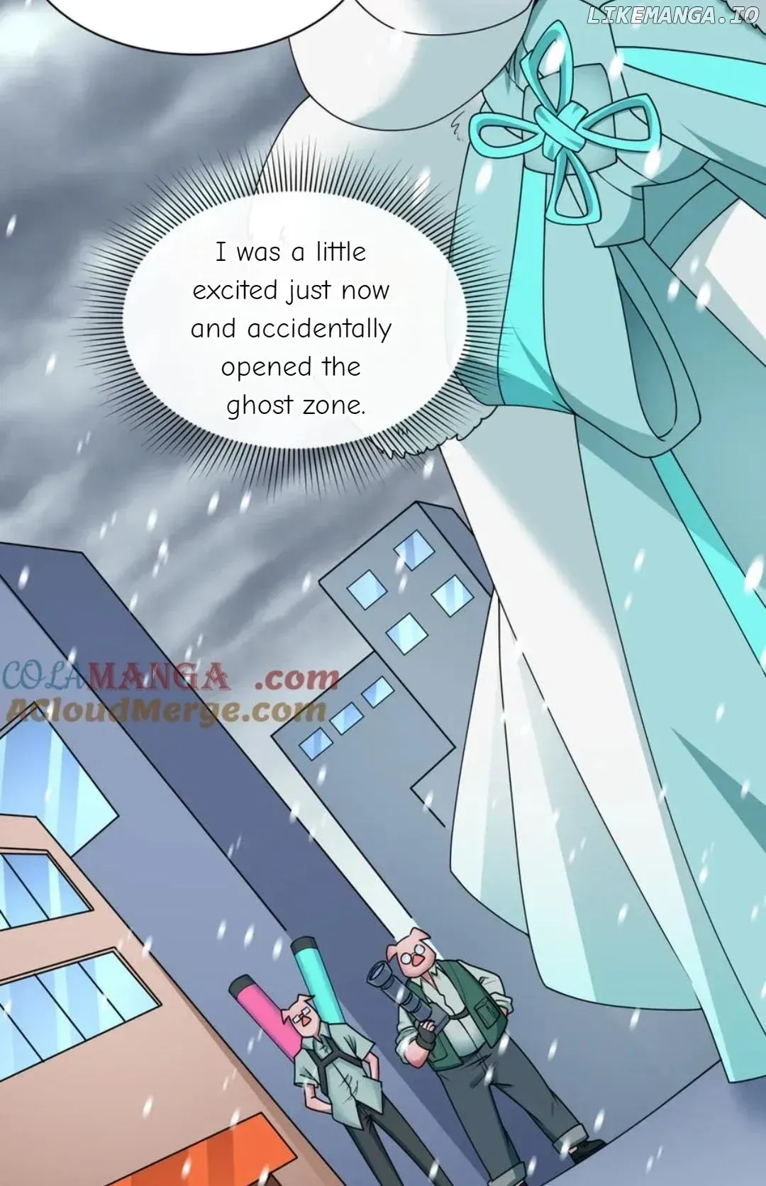 Age of Terror Chapter 445 Online - página 57
