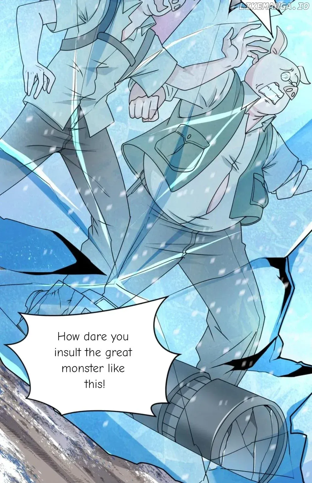 Age of Terror Chapter 445 Online - página 70