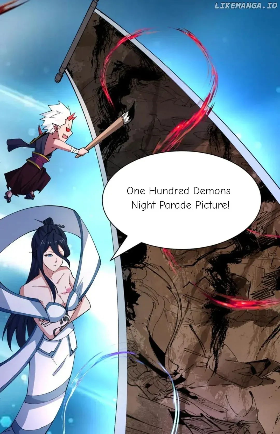 Age of Terror Chapter 446 Online - página 9