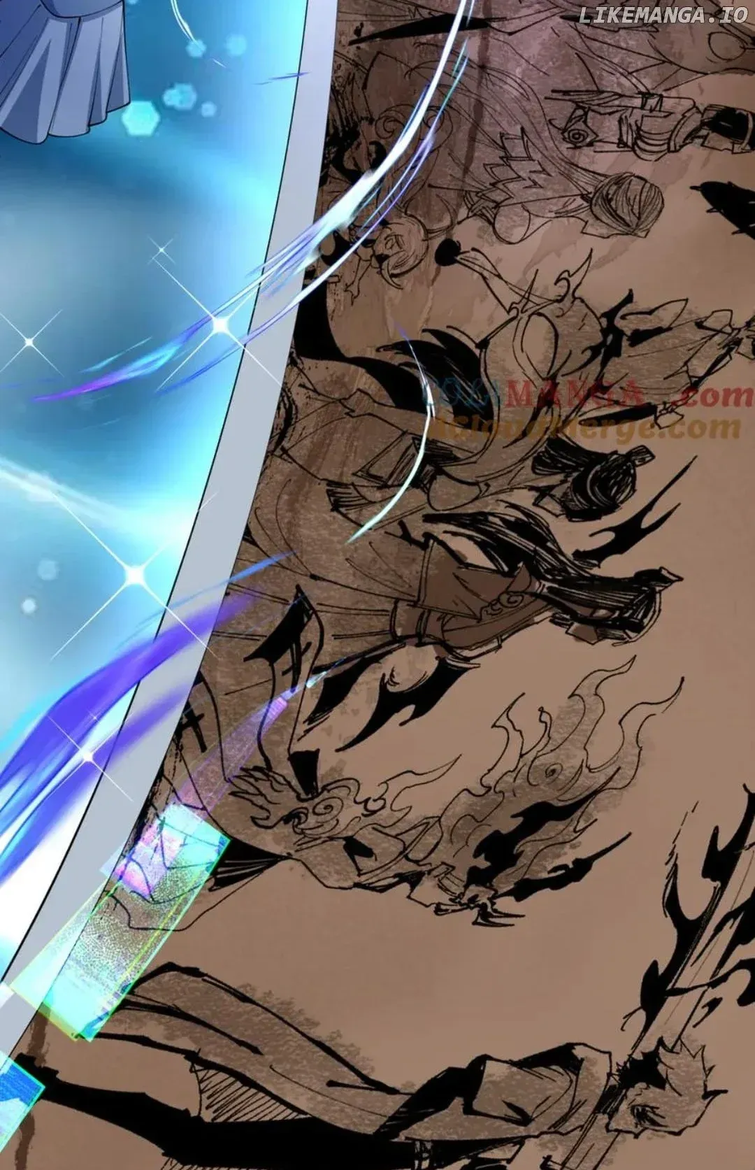 Age of Terror Chapter 446 Online - página 10
