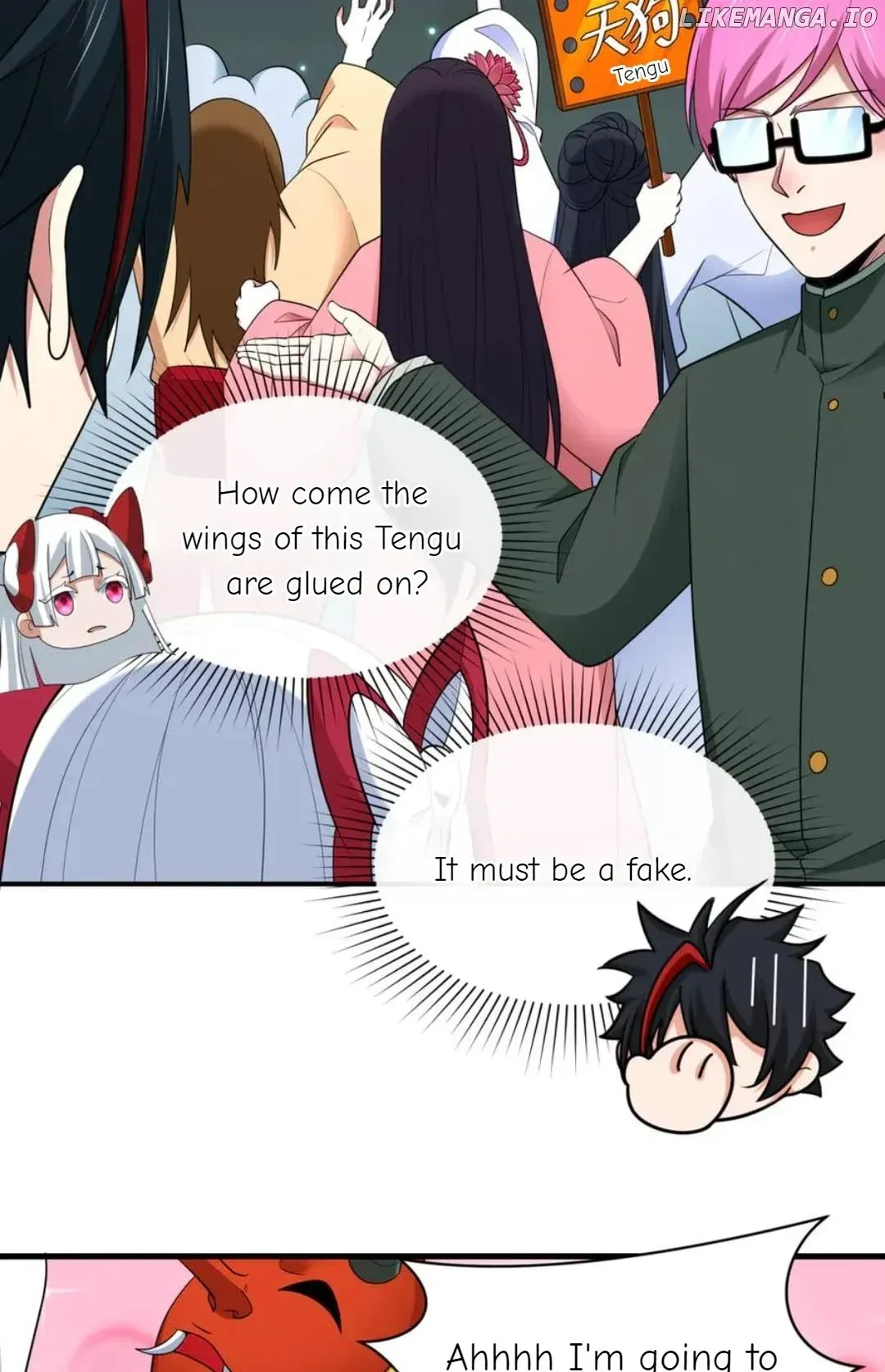 Age of Terror Chapter 446 Online - página 44