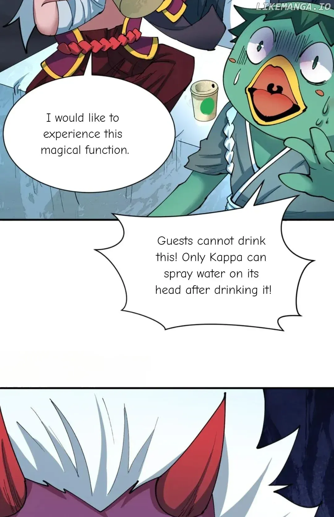Age of Terror Chapter 446 Online - página 50