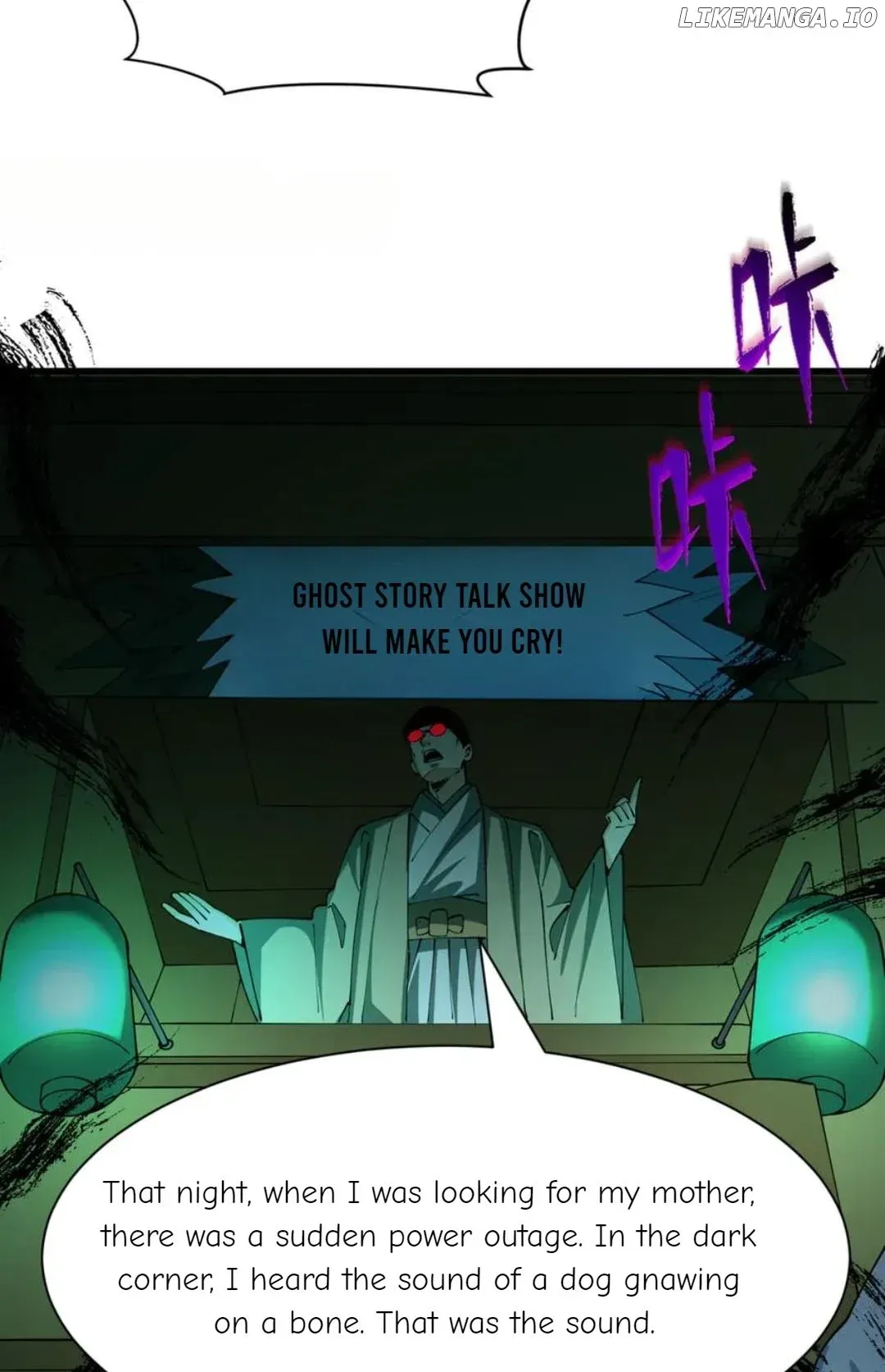 Age of Terror Chapter 446 Online - página 59