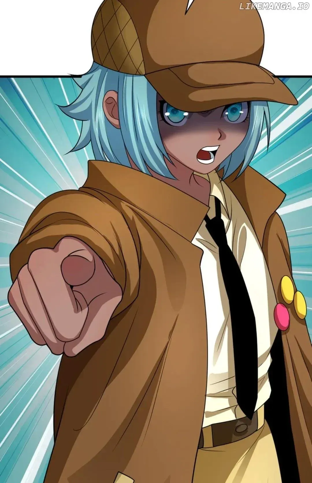 Age of Terror Chapter 446 Online - página 72