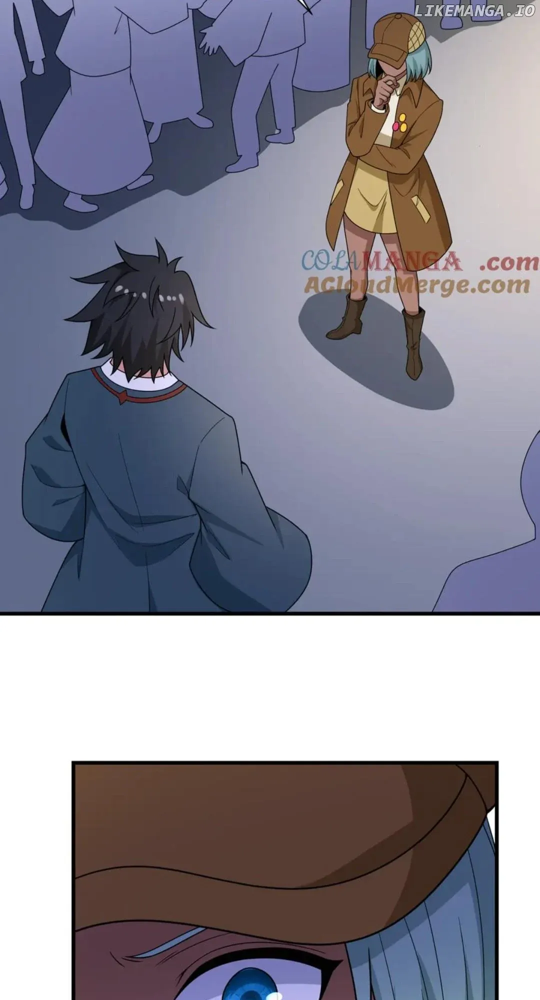 Age of Terror Chapter 447 Online - página 5