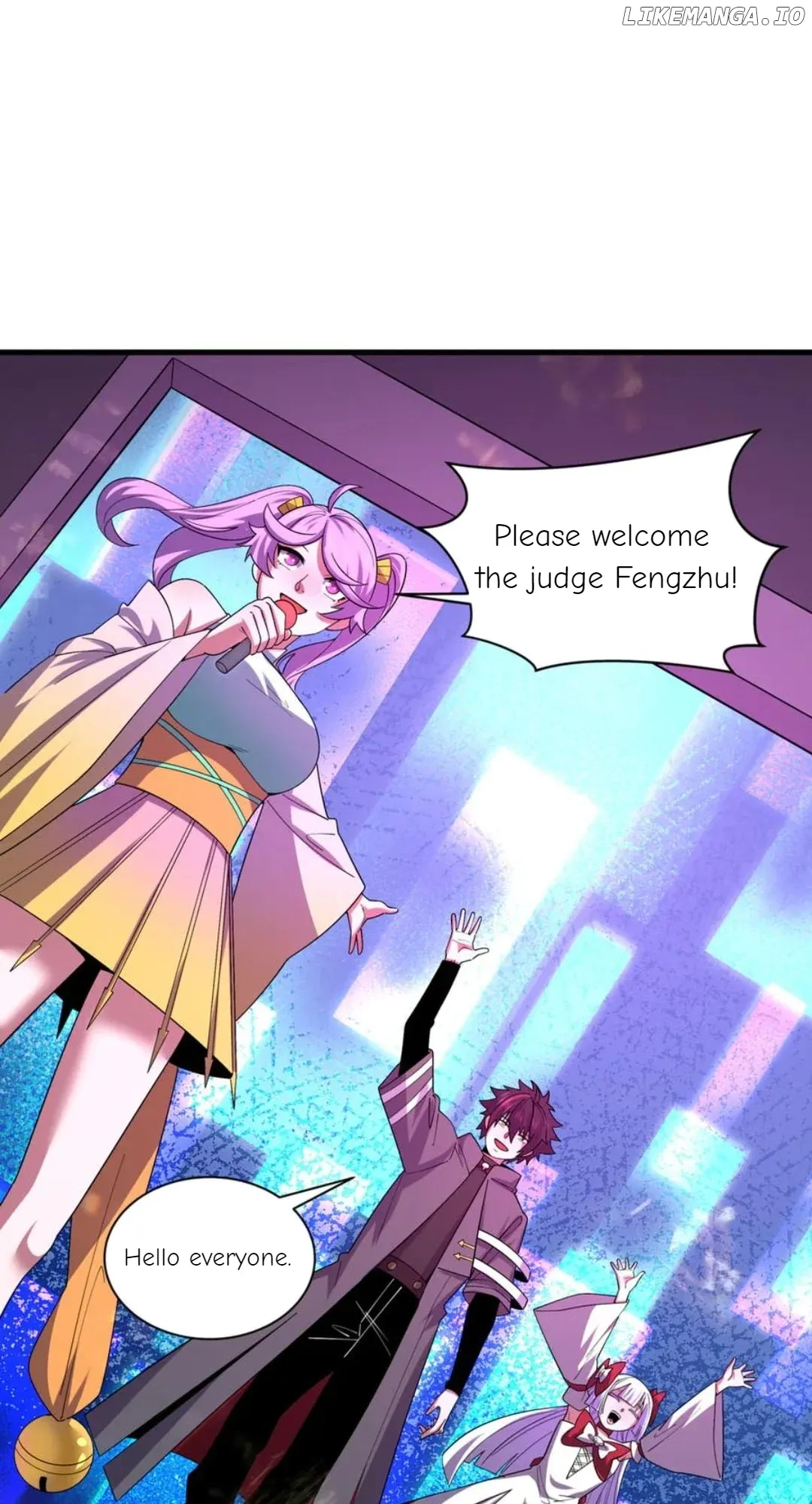 Age of Terror Chapter 447 Online - página 24