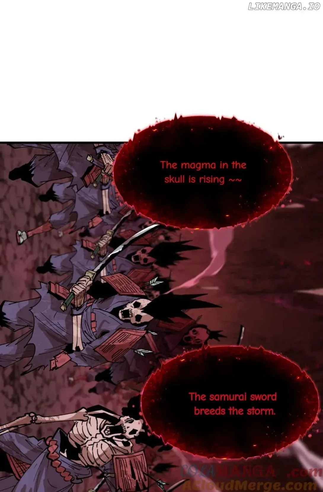 Age of Terror Chapter 449 Online - página 6