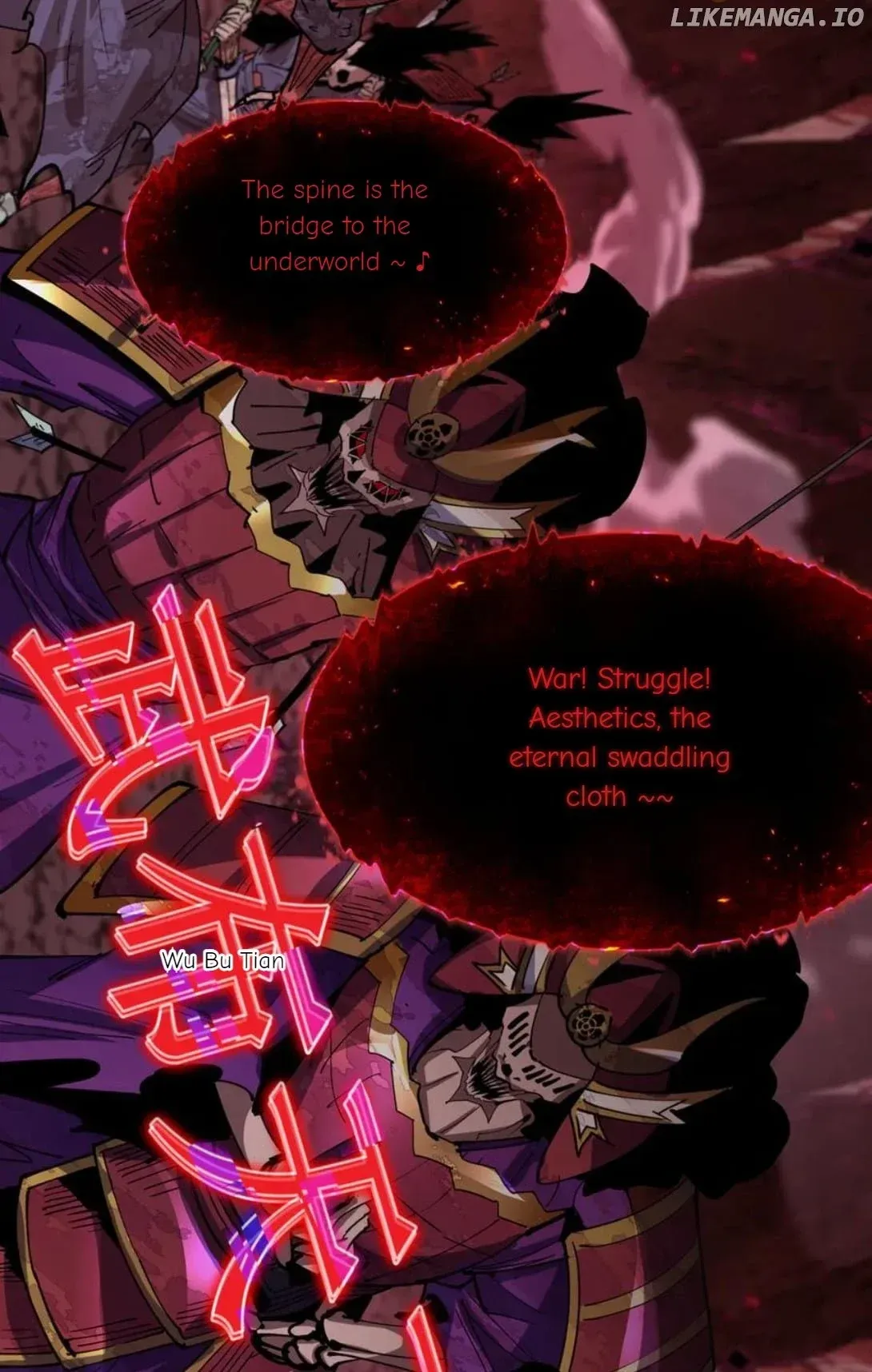 Age of Terror Chapter 449 Online - página 7