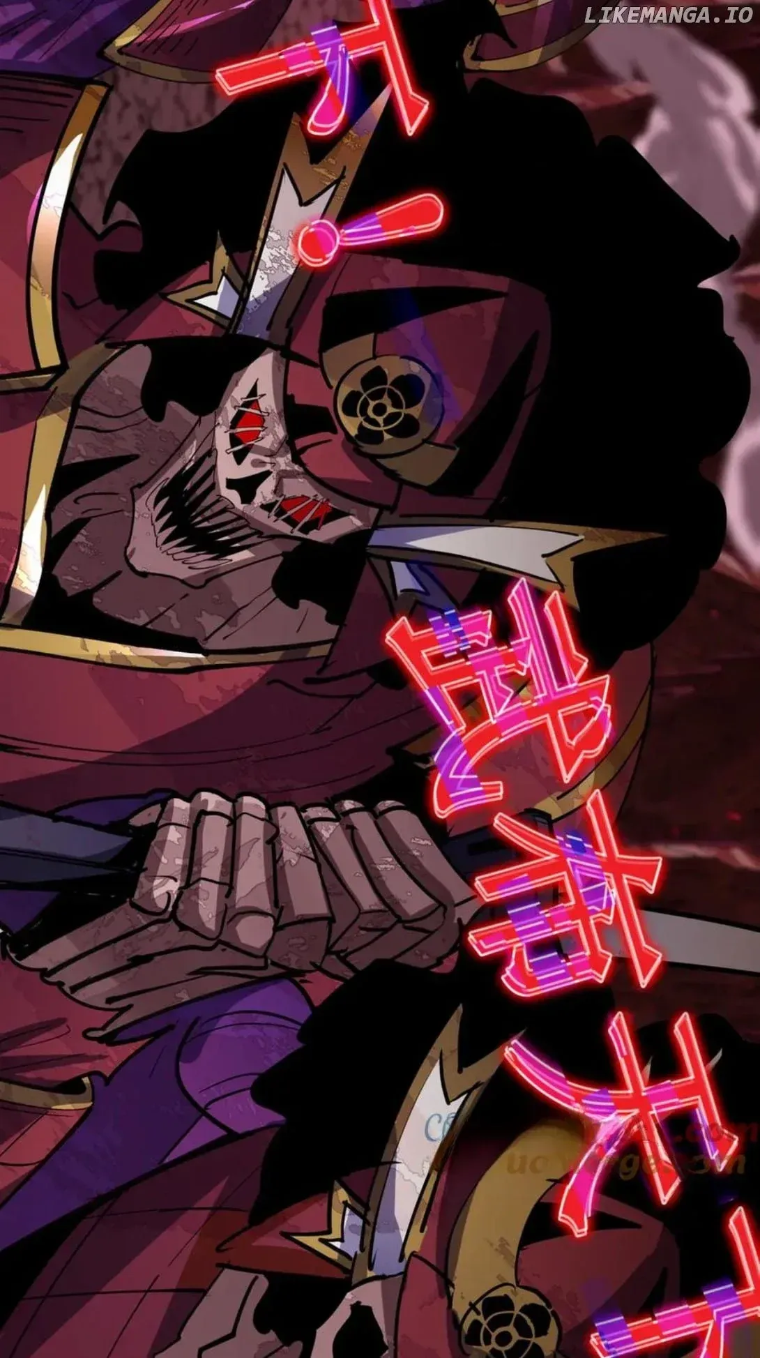 Age of Terror Chapter 449 Online - página 8