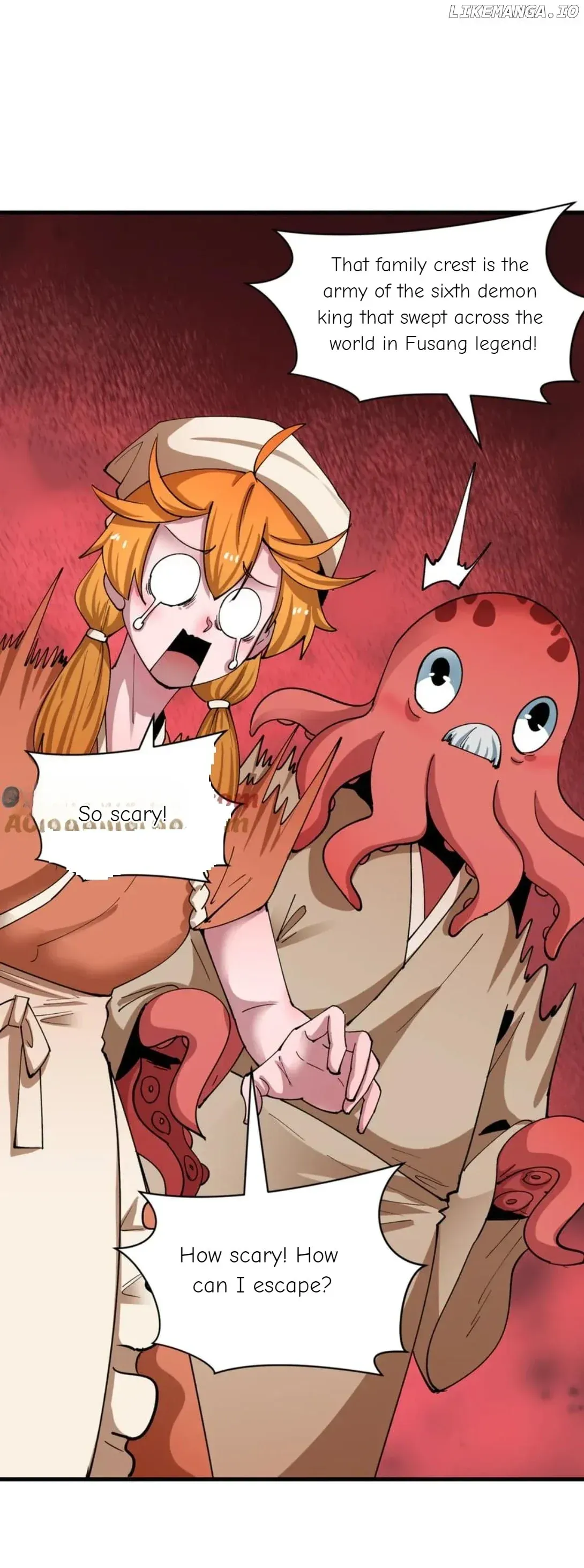 Age of Terror Chapter 449 Online - página 10