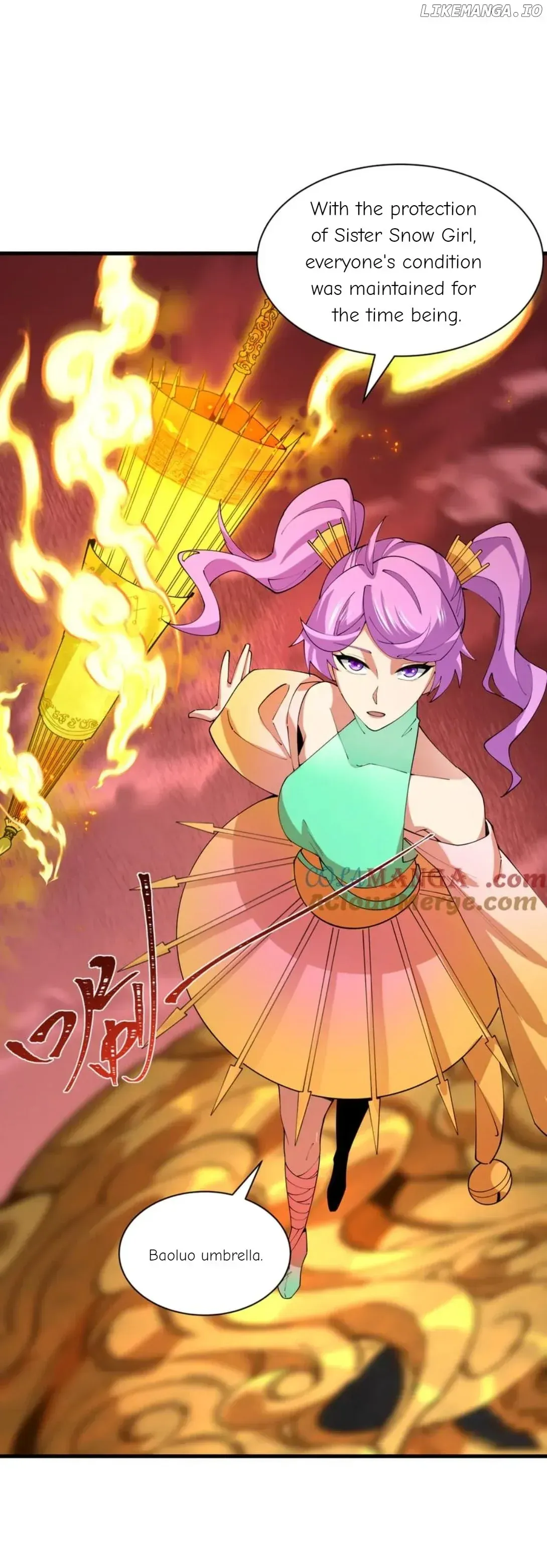 Age of Terror Chapter 449 Online - página 13