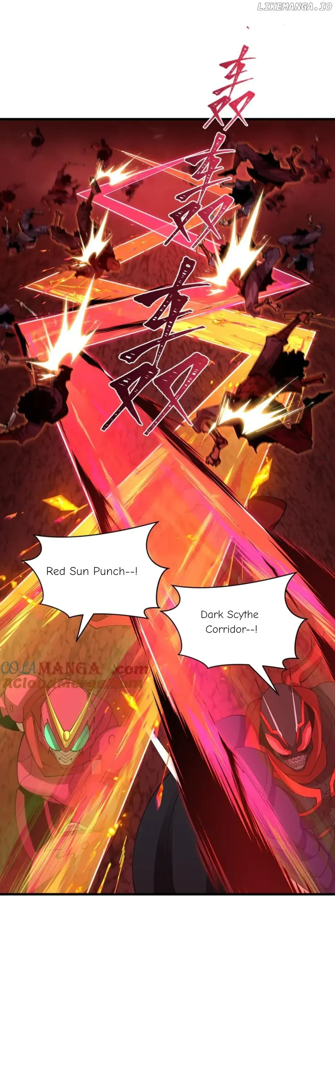 Age of Terror Chapter 449 Online - página 16