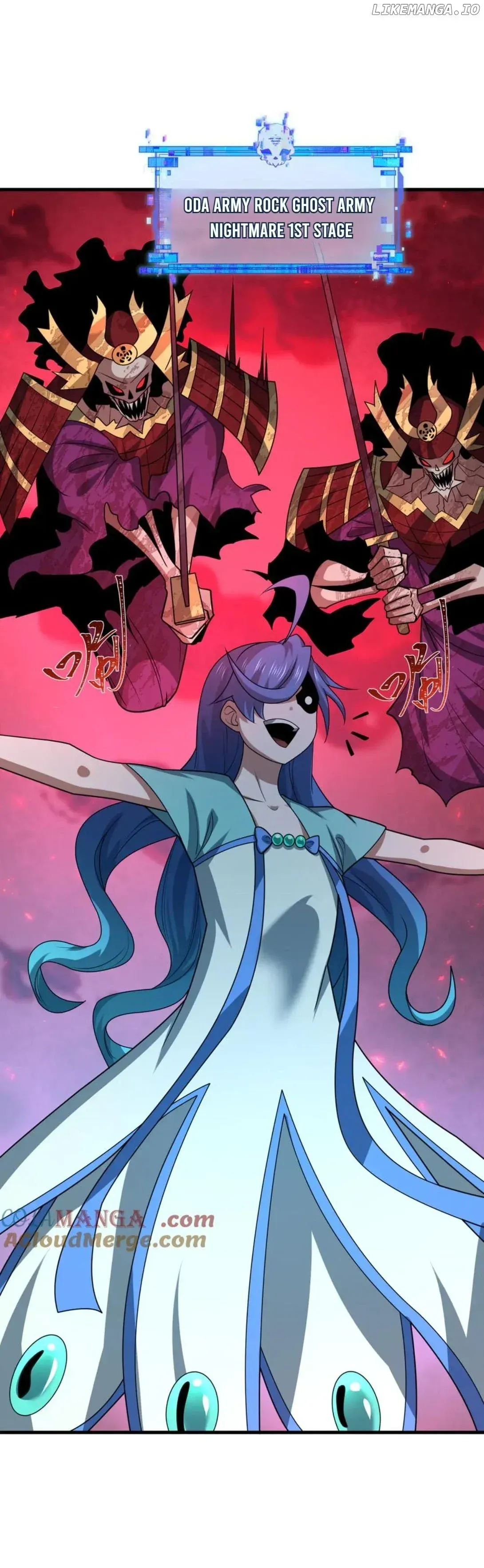 Age of Terror Chapter 449 Online - página 27