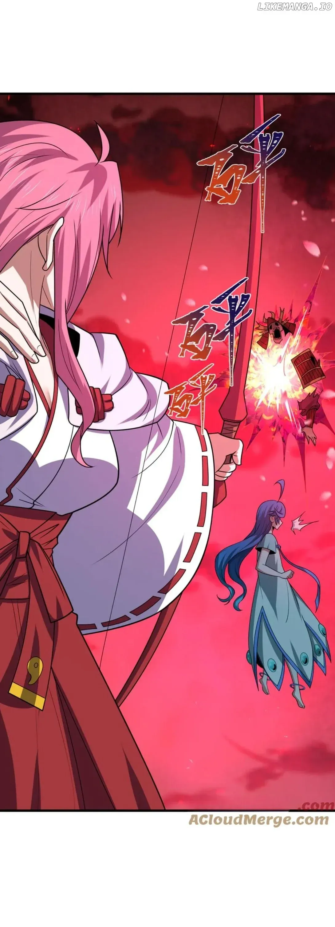 Age of Terror Chapter 449 Online - página 28