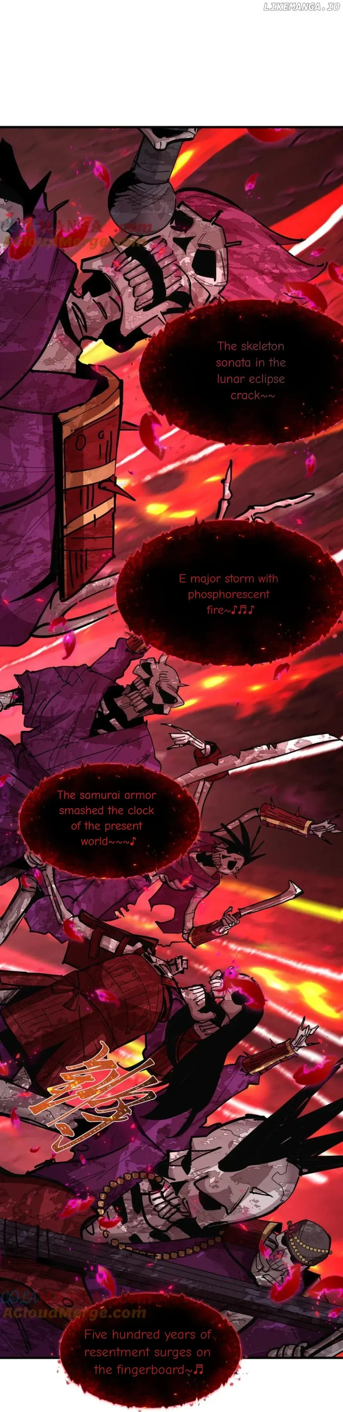 Age of Terror Chapter 449 Online - página 32