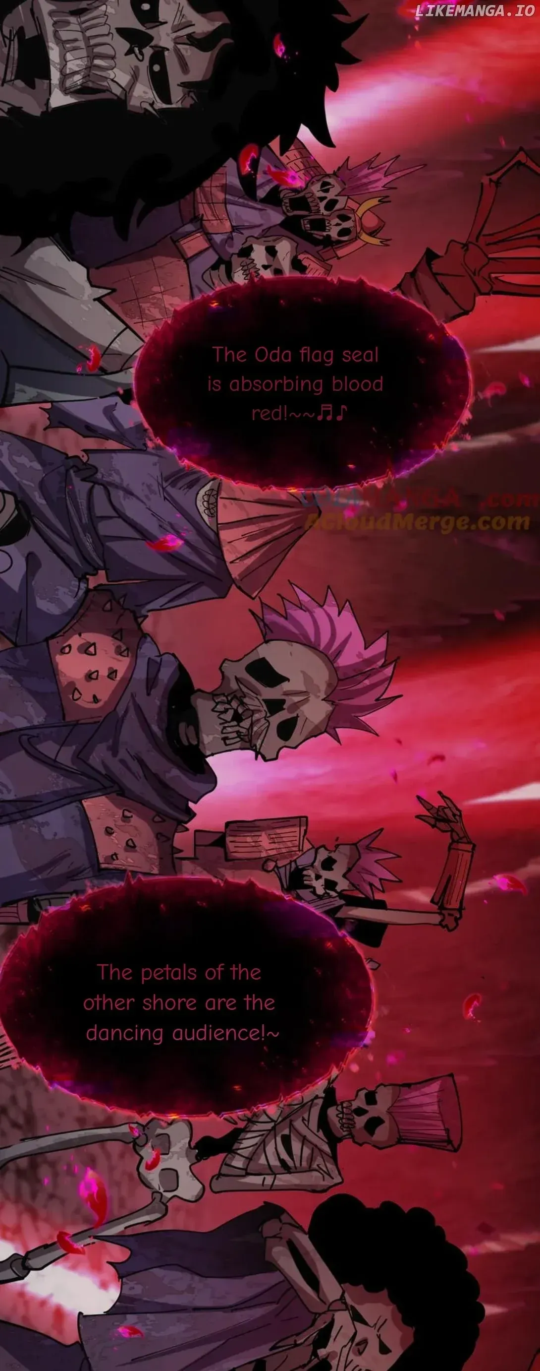 Age of Terror Chapter 449 Online - página 34