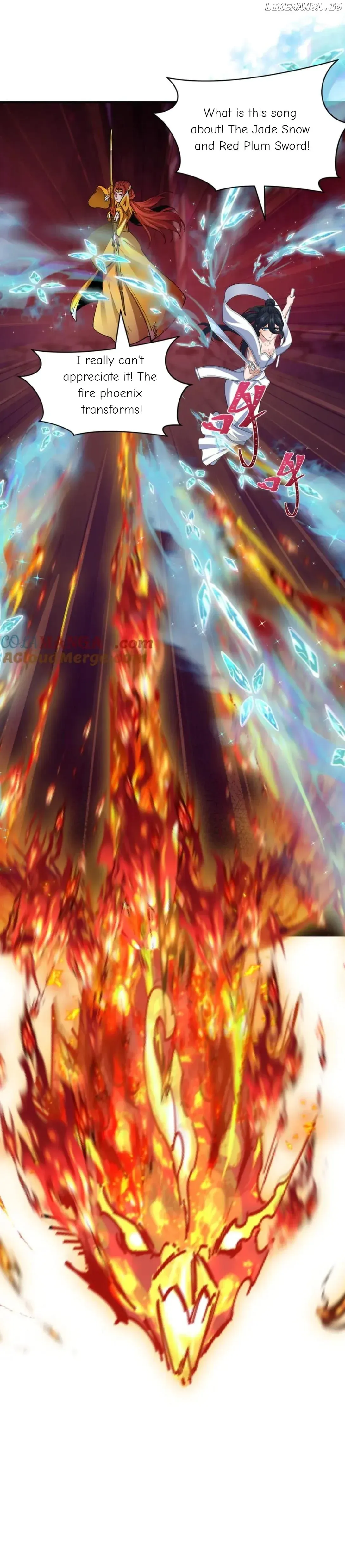 Age of Terror Chapter 449 Online - página 36