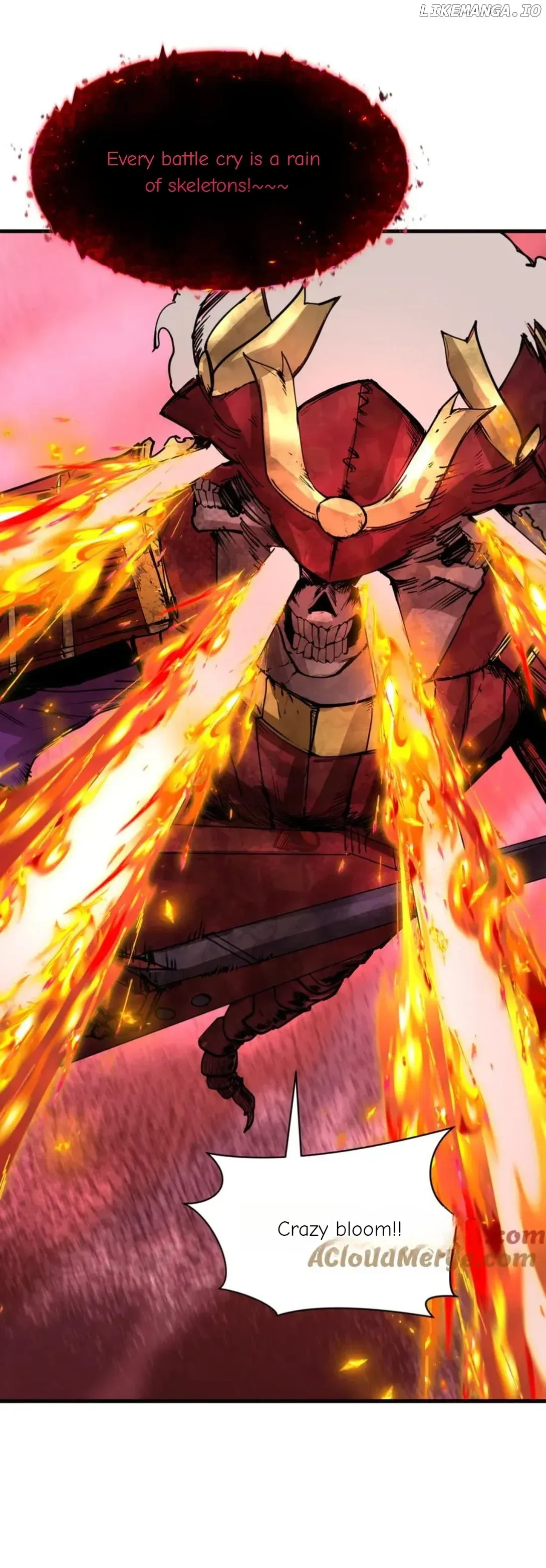 Age of Terror Chapter 449 Online - página 41