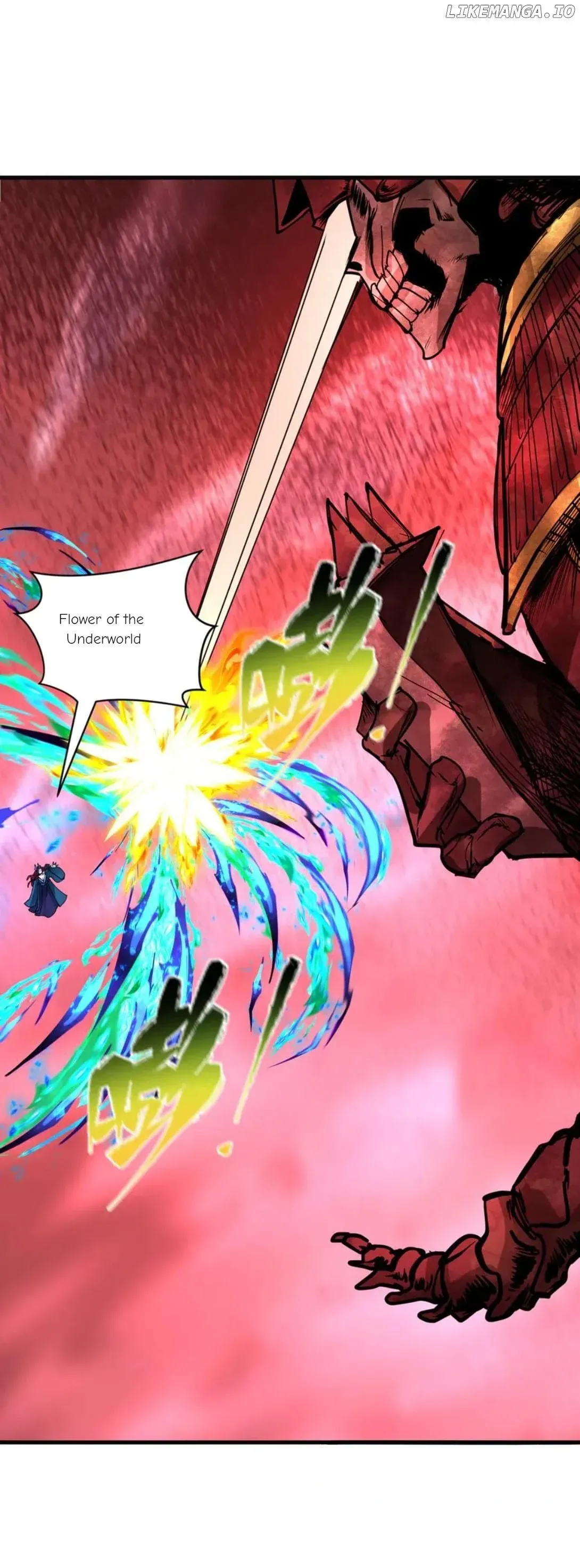 Age of Terror Chapter 449 Online - página 42
