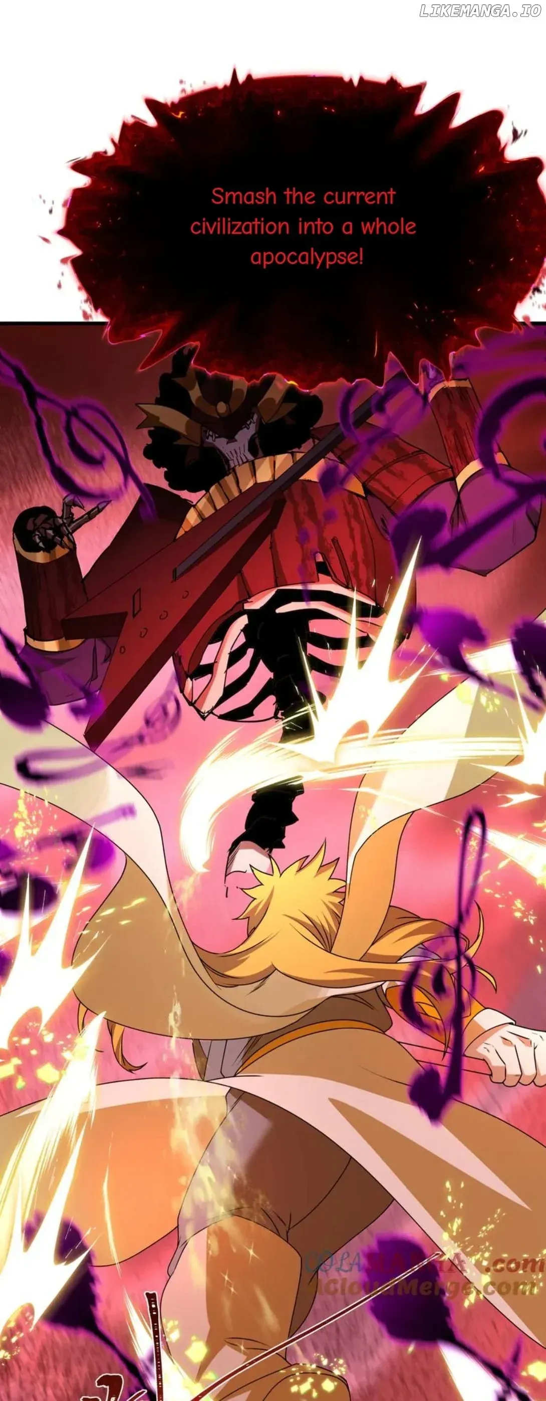 Age of Terror Chapter 449 Online - página 43
