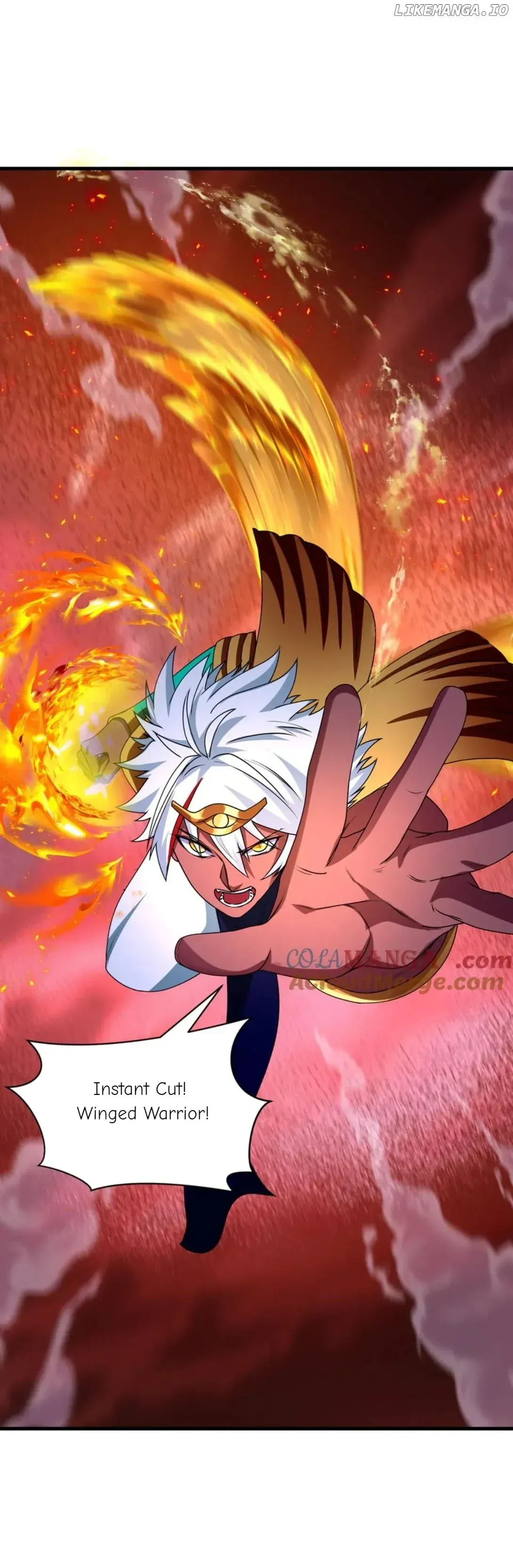 Age of Terror Chapter 449 Online - página 45