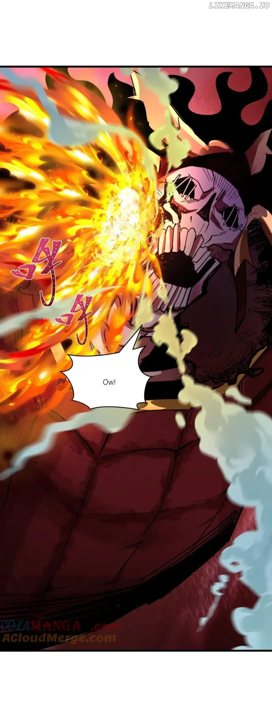 Age of Terror Chapter 449 Online - página 47