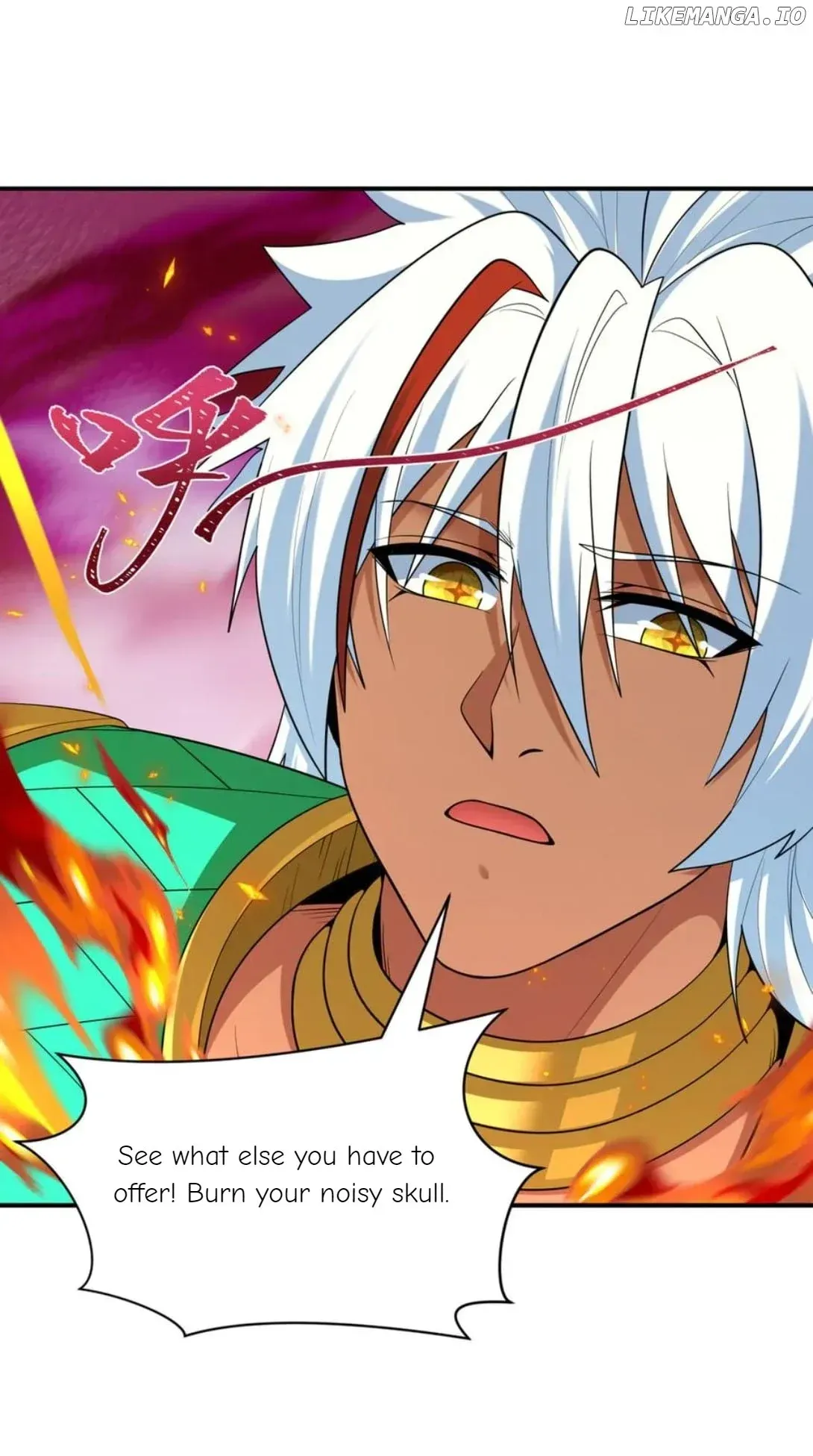 Age of Terror Chapter 449 Online - página 48