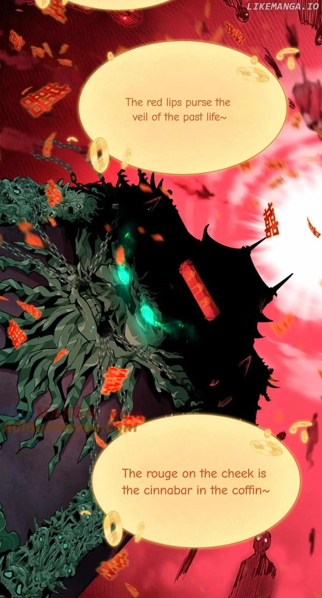 Age of Terror Chapter 451 Online - página 27
