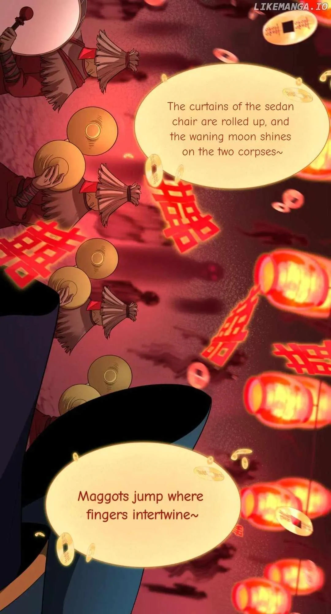 Age of Terror Chapter 451 Online - página 32