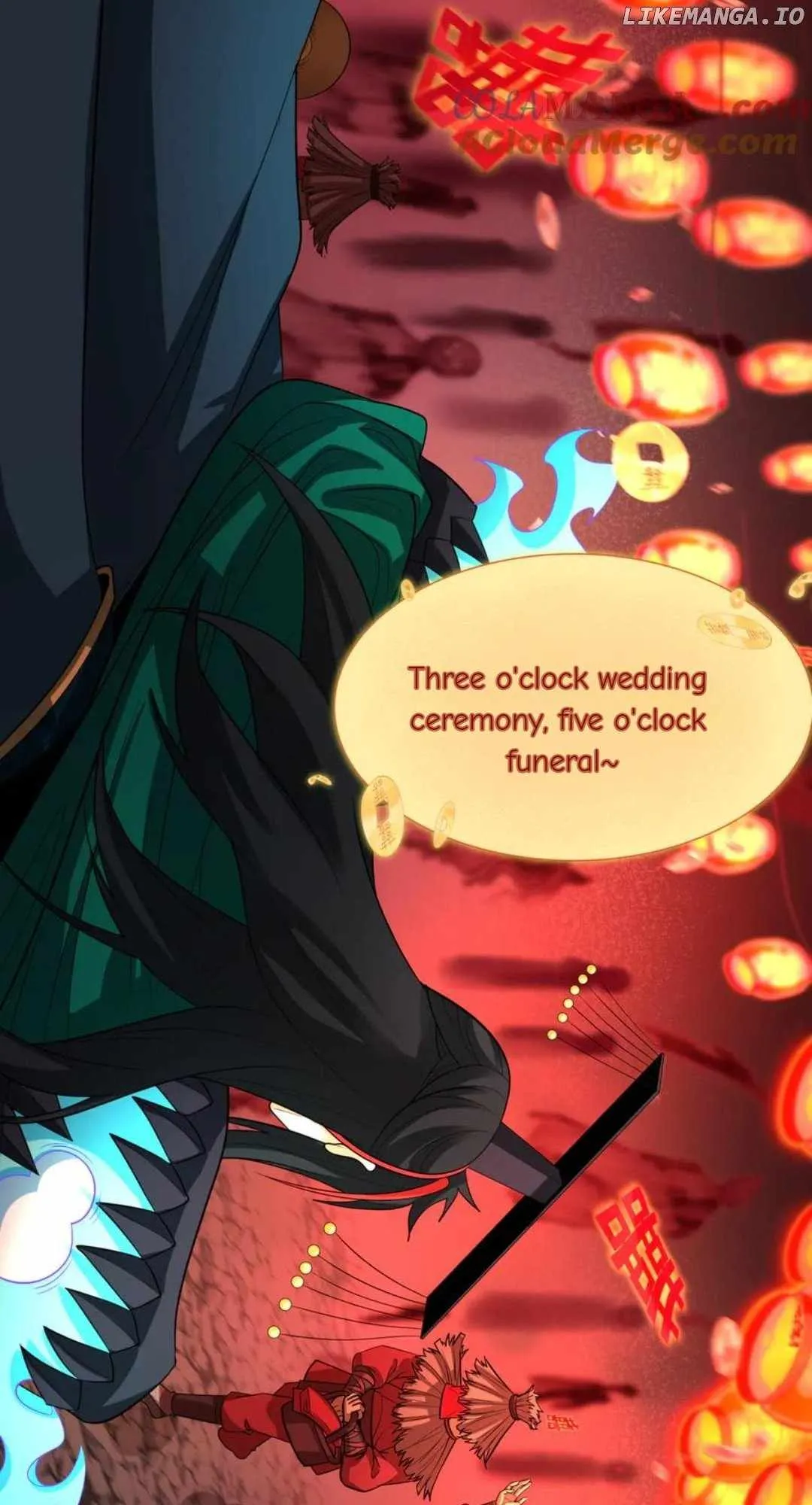 Age of Terror Chapter 451 Online - página 33