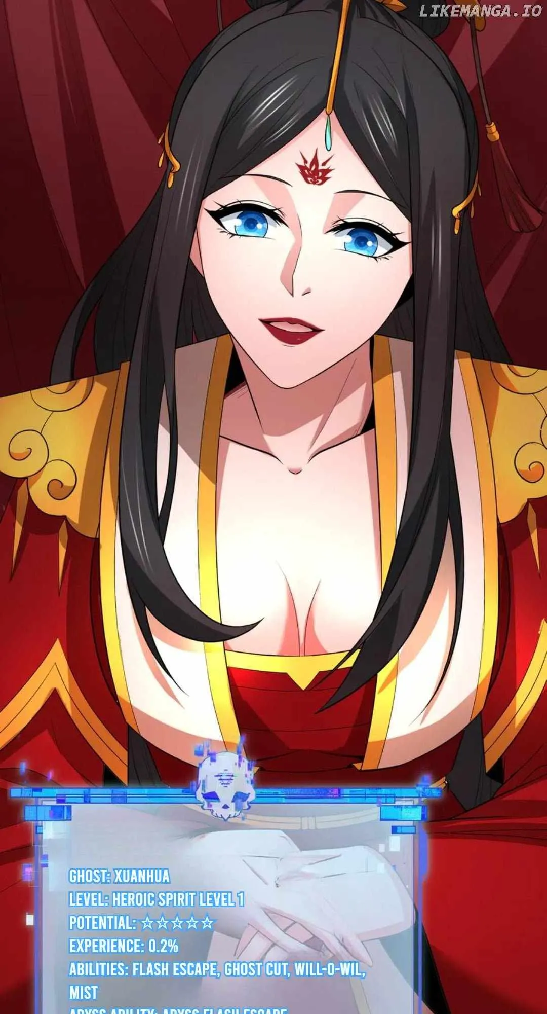 Age of Terror Chapter 451 Online - página 37