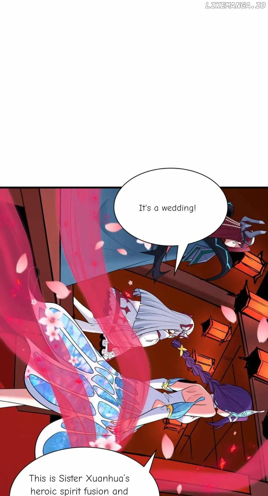 Age of Terror Chapter 451 Online - página 50