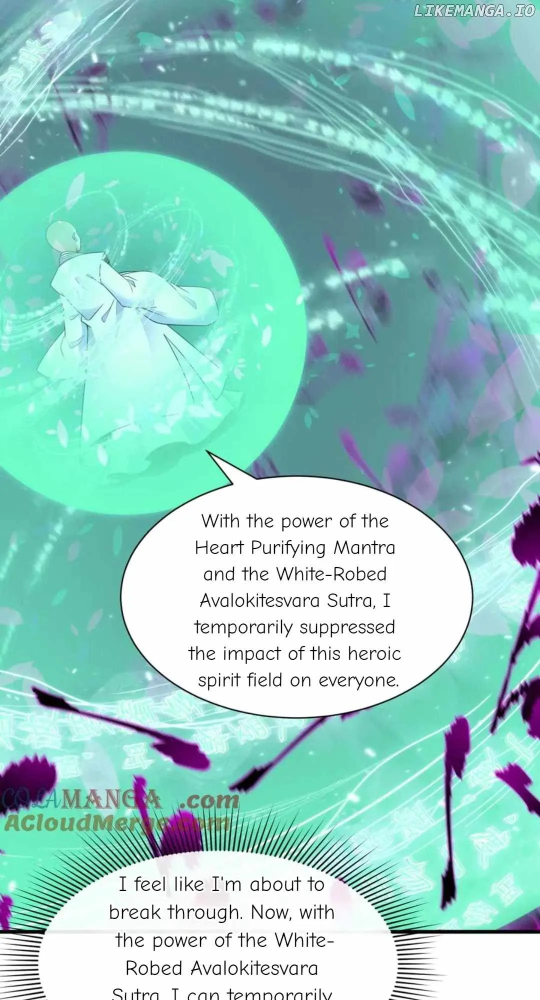 Age of Terror Chapter 451 Online - página 54