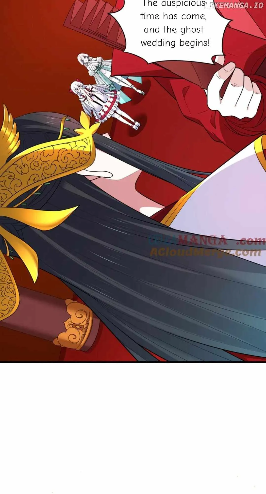 Age of Terror Chapter 451 Online - página 56