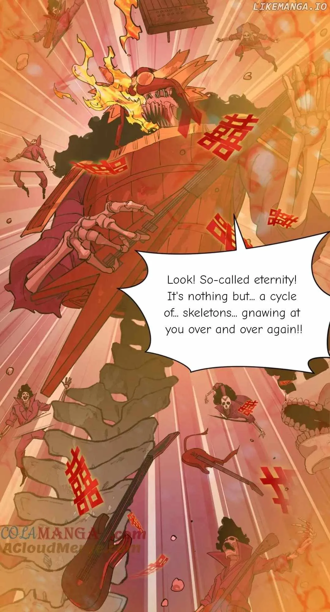 Age of Terror Chapter 451 Online - página 66