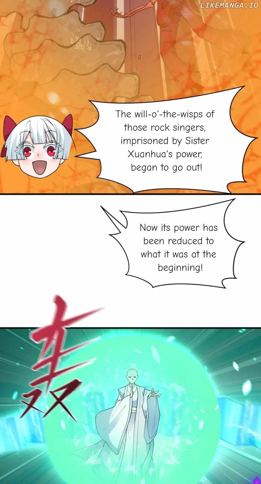 Age of Terror Chapter 451 Online - página 67
