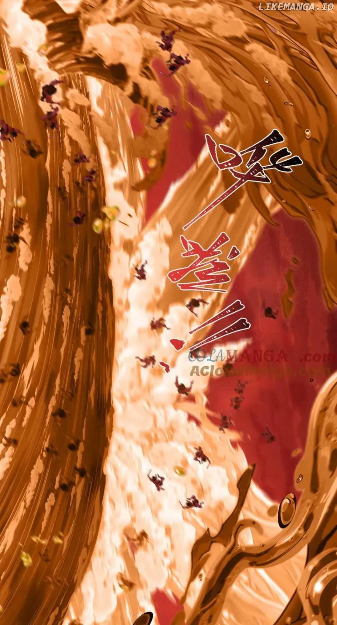 Age of Terror Chapter 451 Online - página 75