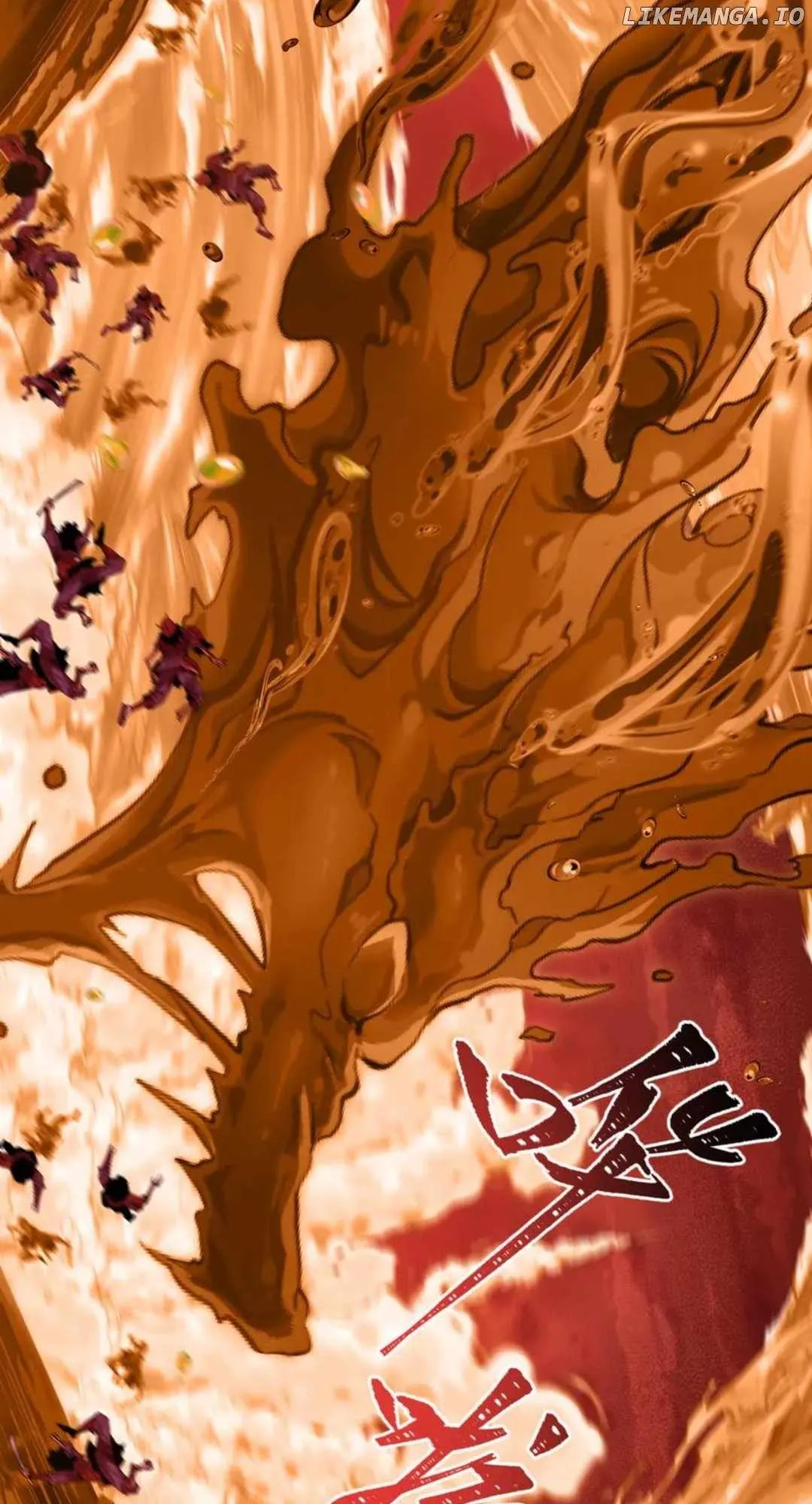 Age of Terror Chapter 451 Online - página 76