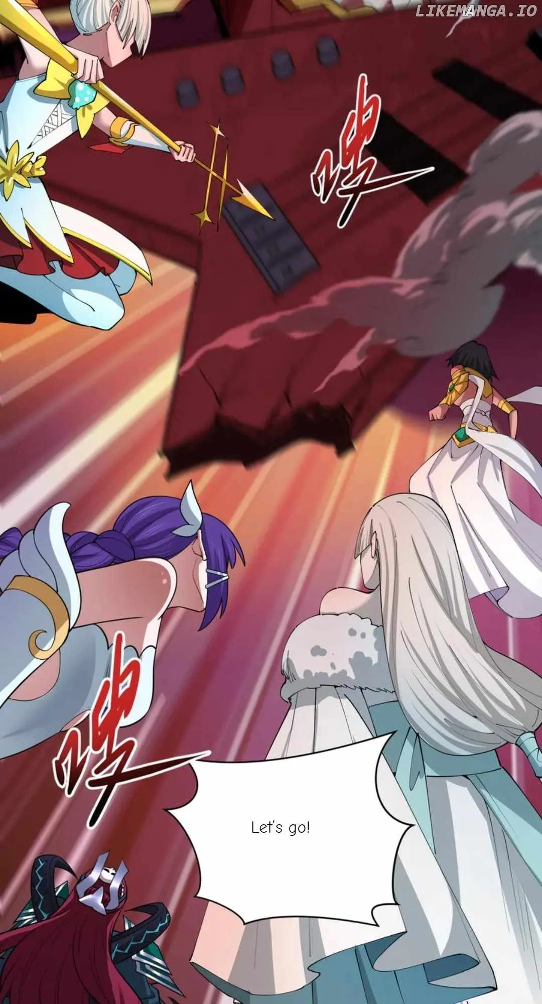 Age of Terror Chapter 451 Online - página 86